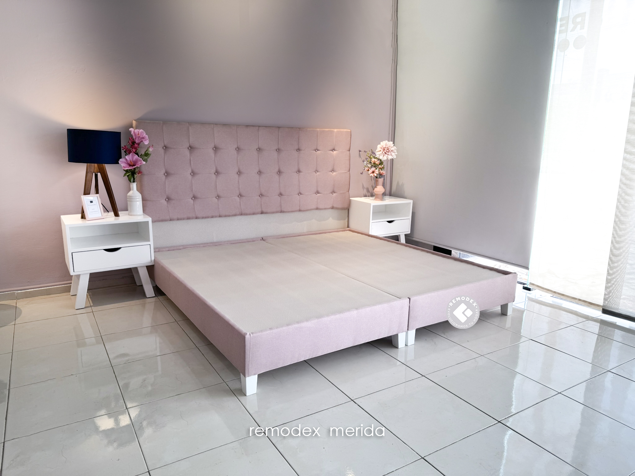 BASE + CABACERA COSTURAS + PAR DE BUROS MIRANDA