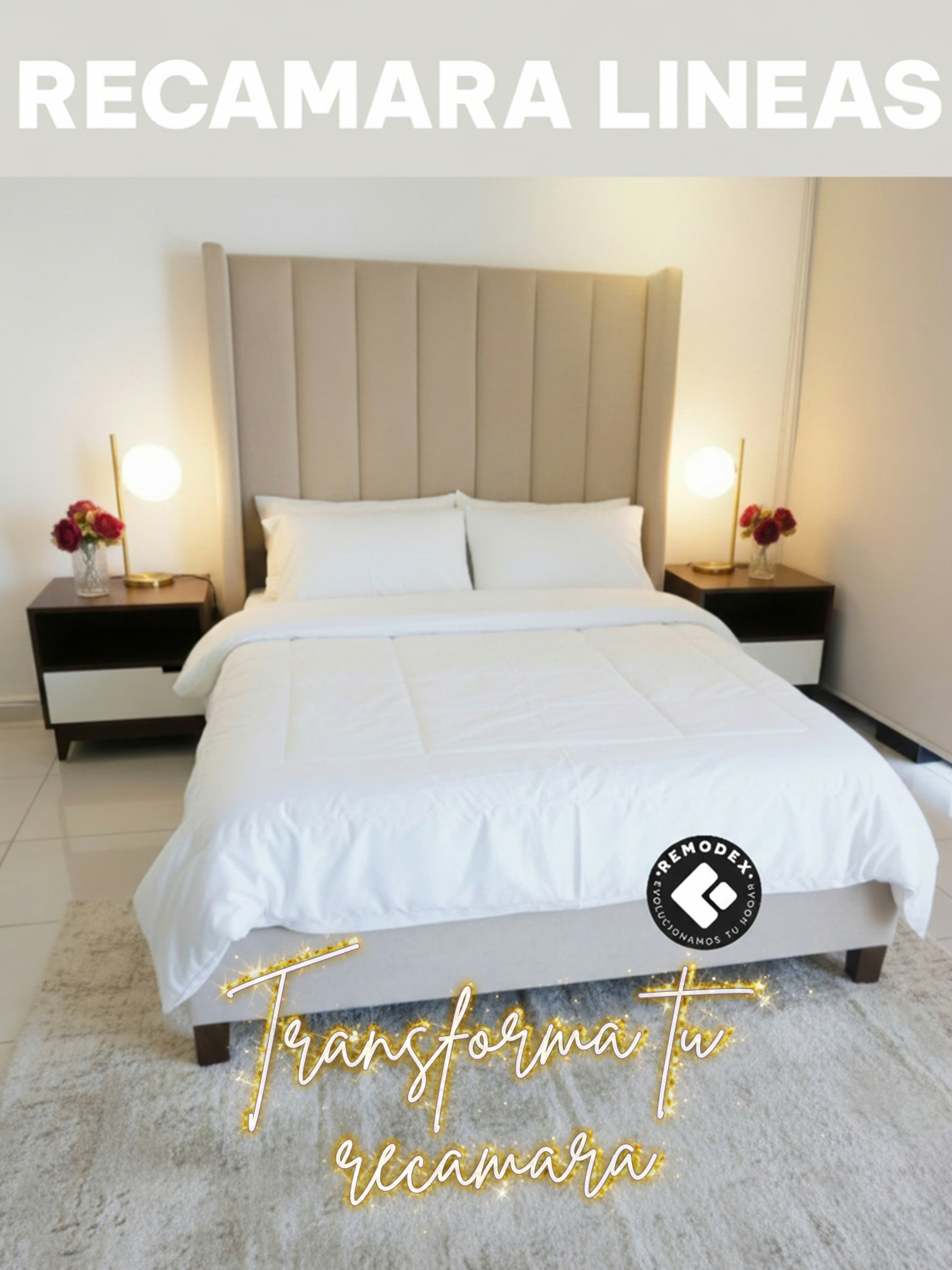 BASE Y CABACERA LINEAS + PAR DE BUROS #5