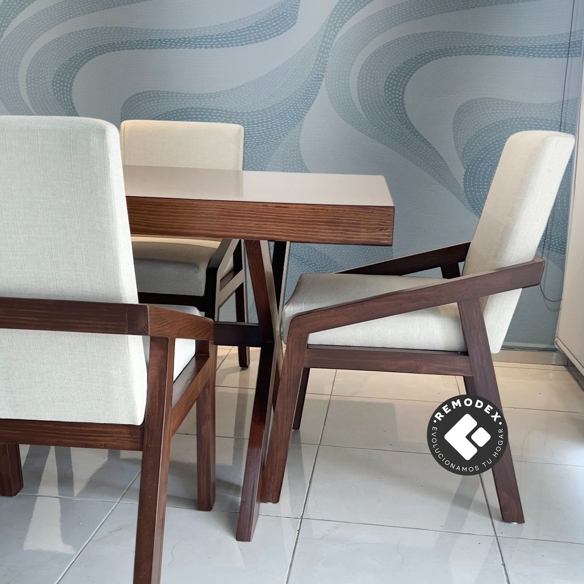 COMEDOR 4P ALEJANDRA/CRUZ