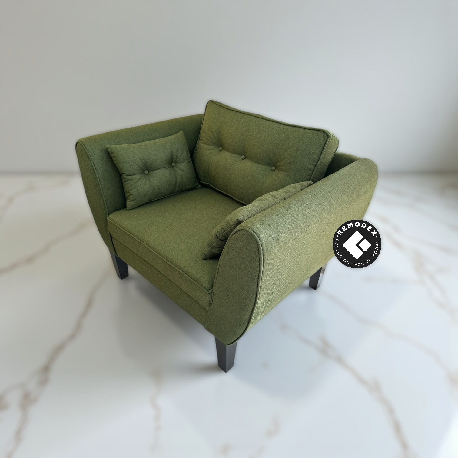 INDIVIDUAL OVAL P70 (PISSA OLIVE)