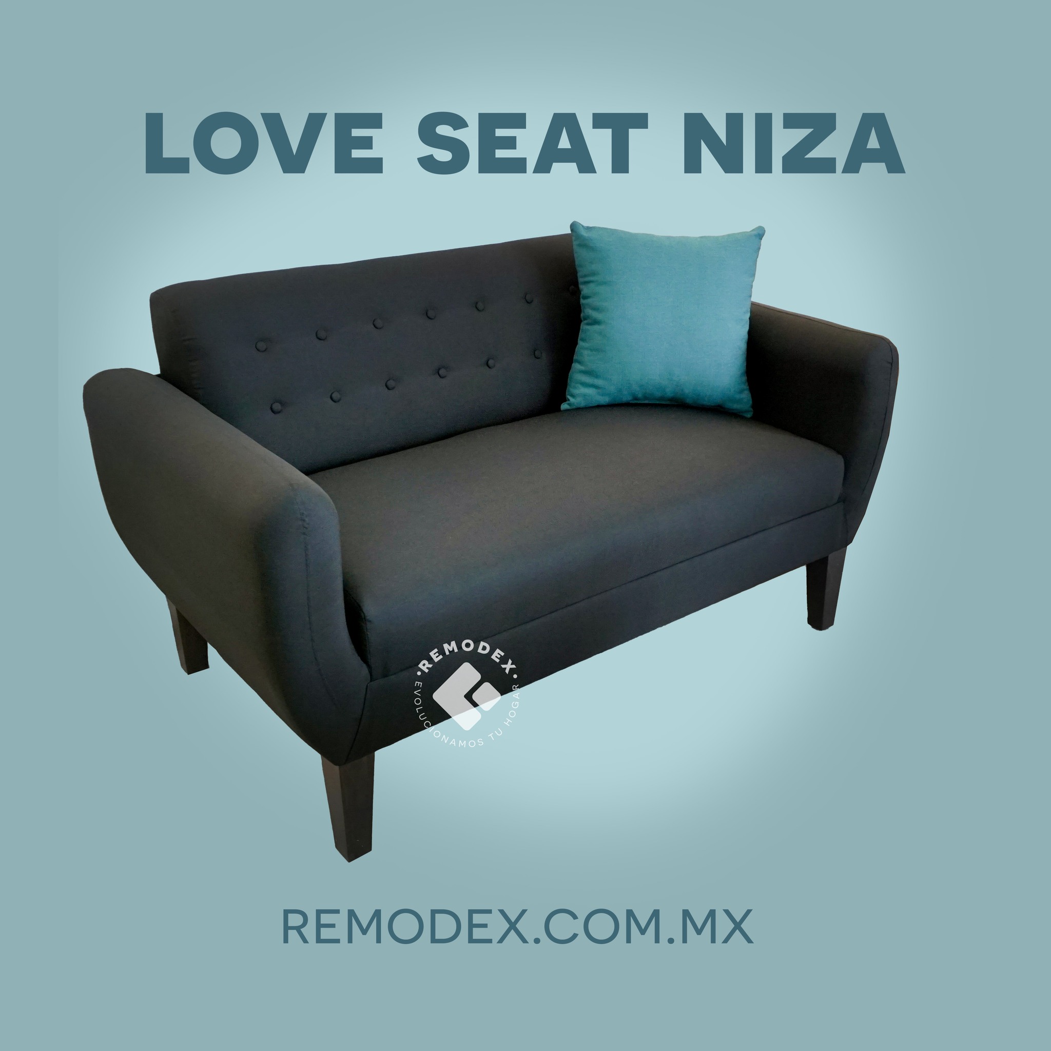 LOVE SEAT NIZA