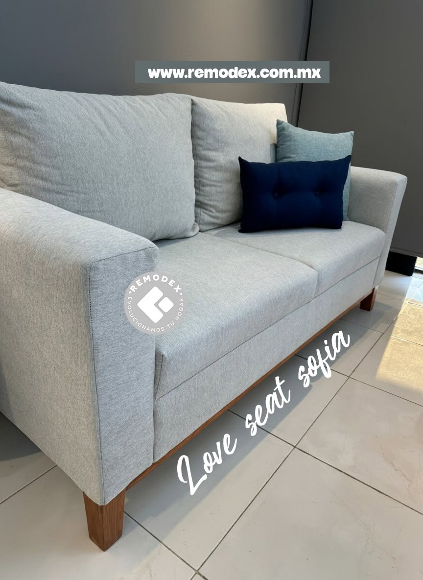 LOVE SEAT SOFIA 70