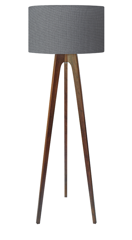 LUMINARIA DE PISO BERGAMO