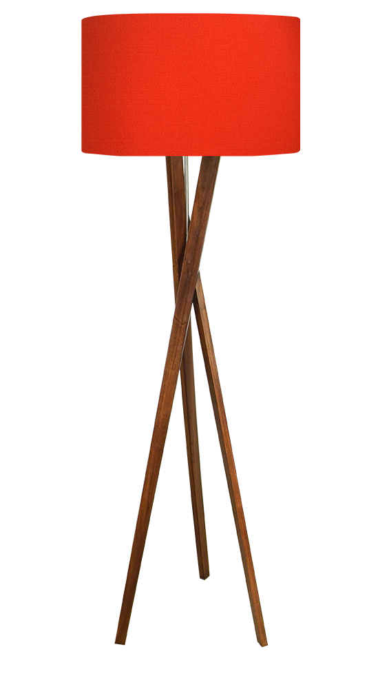 LUMINARIA DE PISO CAPRI