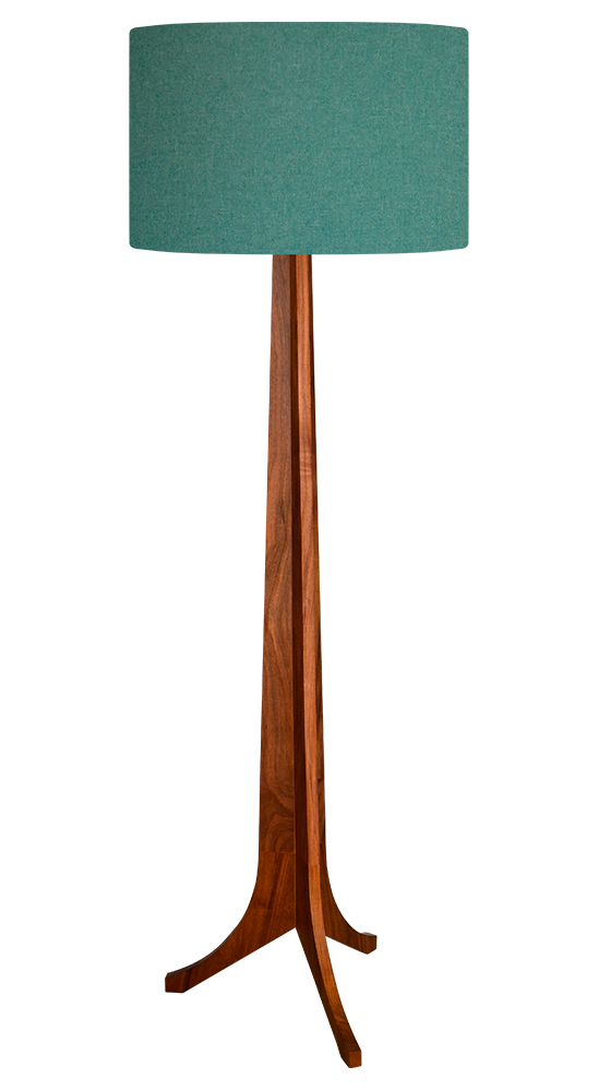 LUMINARIA DE PISO PARMA