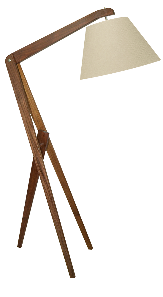 LUMINARIA DE PISO RIMINI