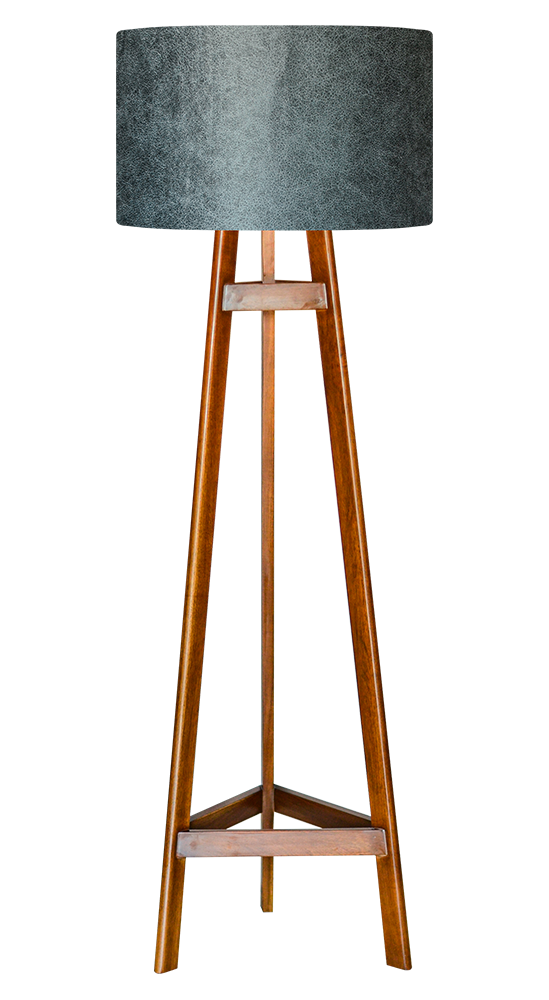 LUMINARIA DE PISO SALERNO