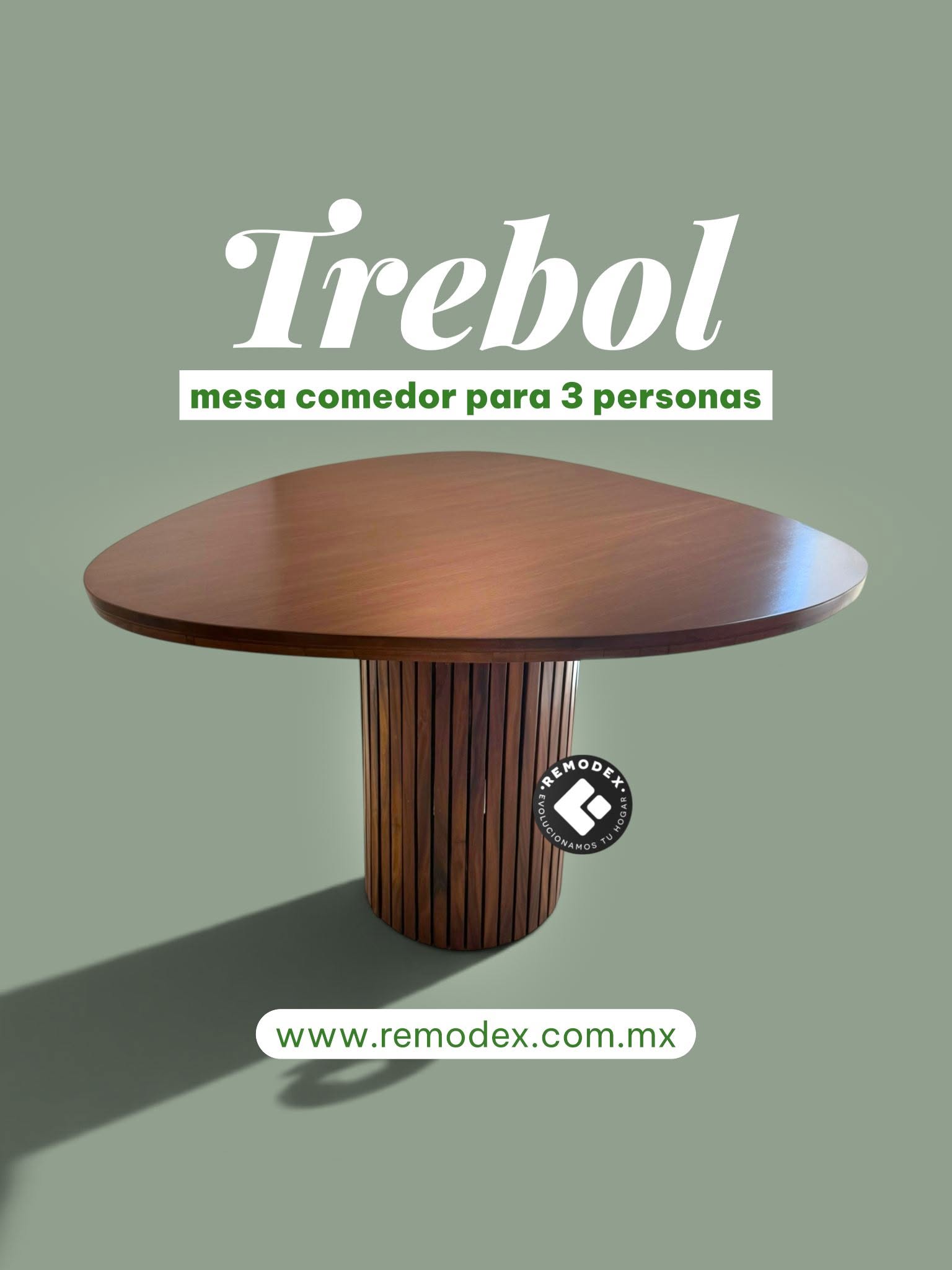 MESA TREBOL
