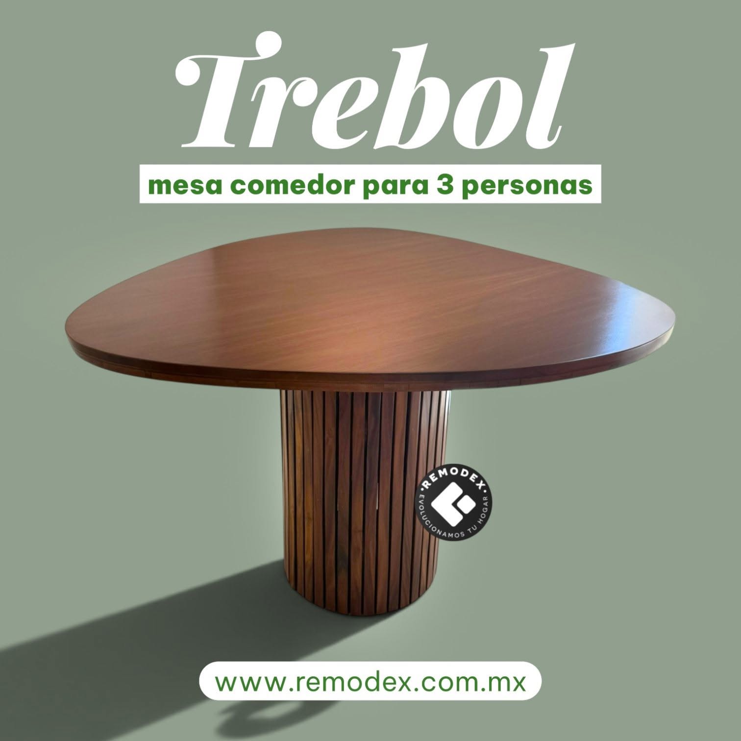 MESA TREBOL