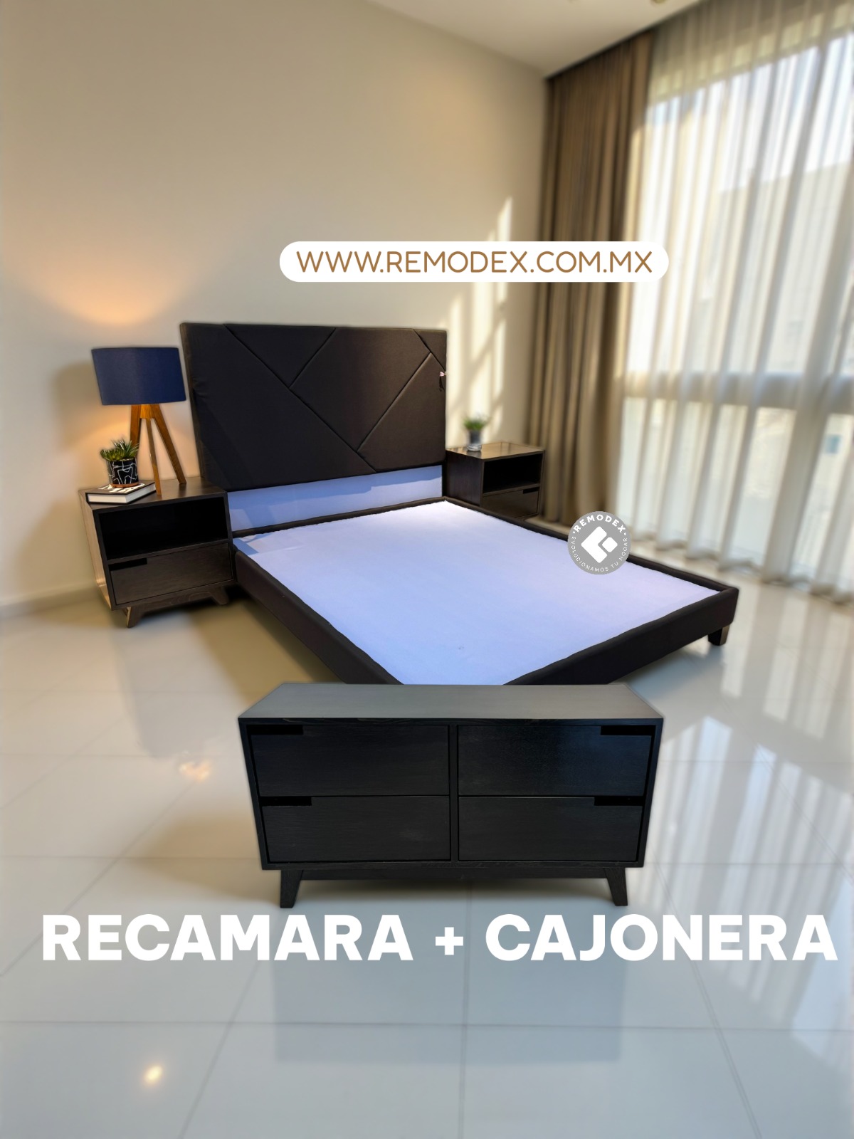 PAQUETE RECAMARA RM3