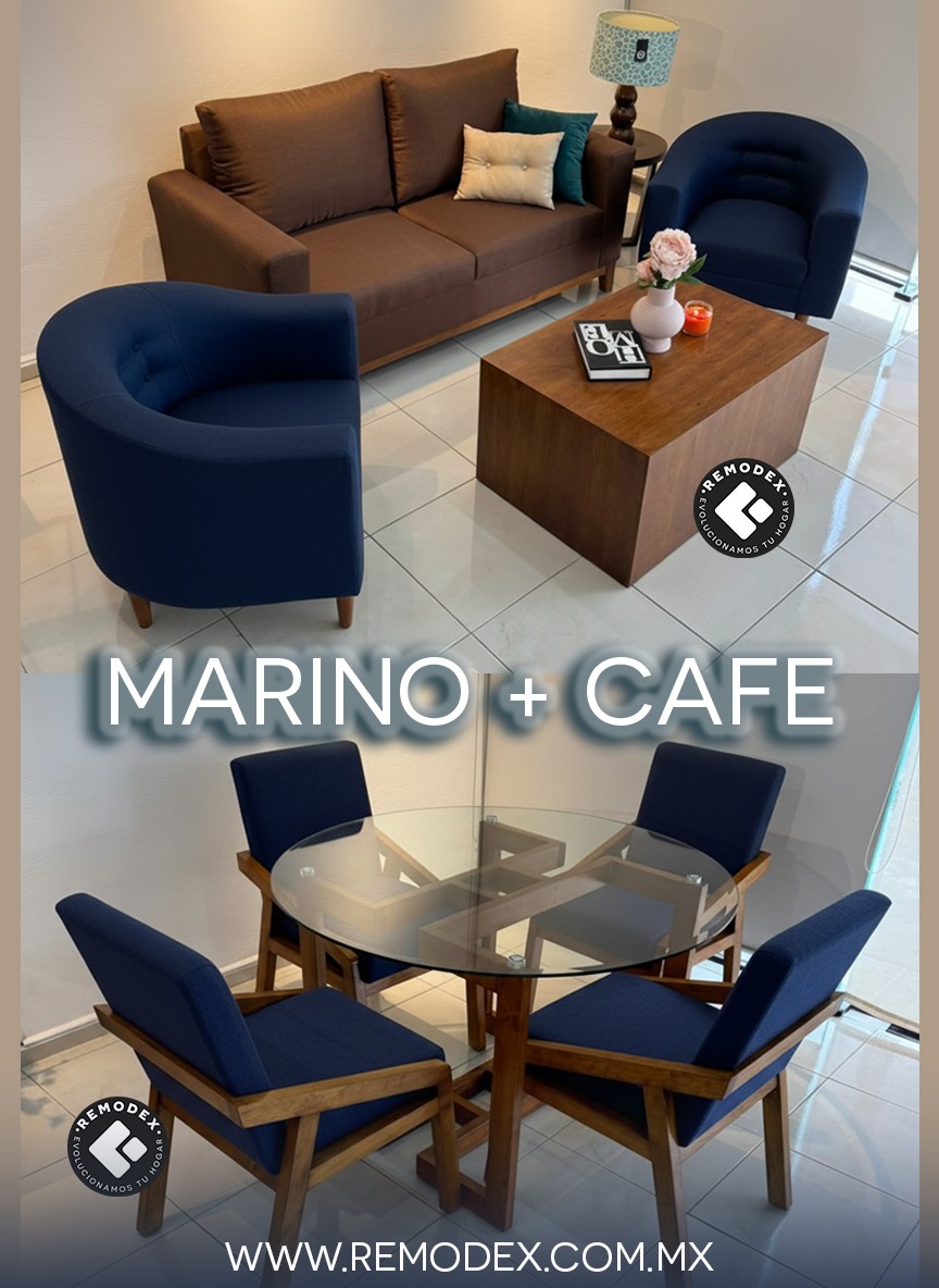 PAQUETE SALA + COMEDOR RM22