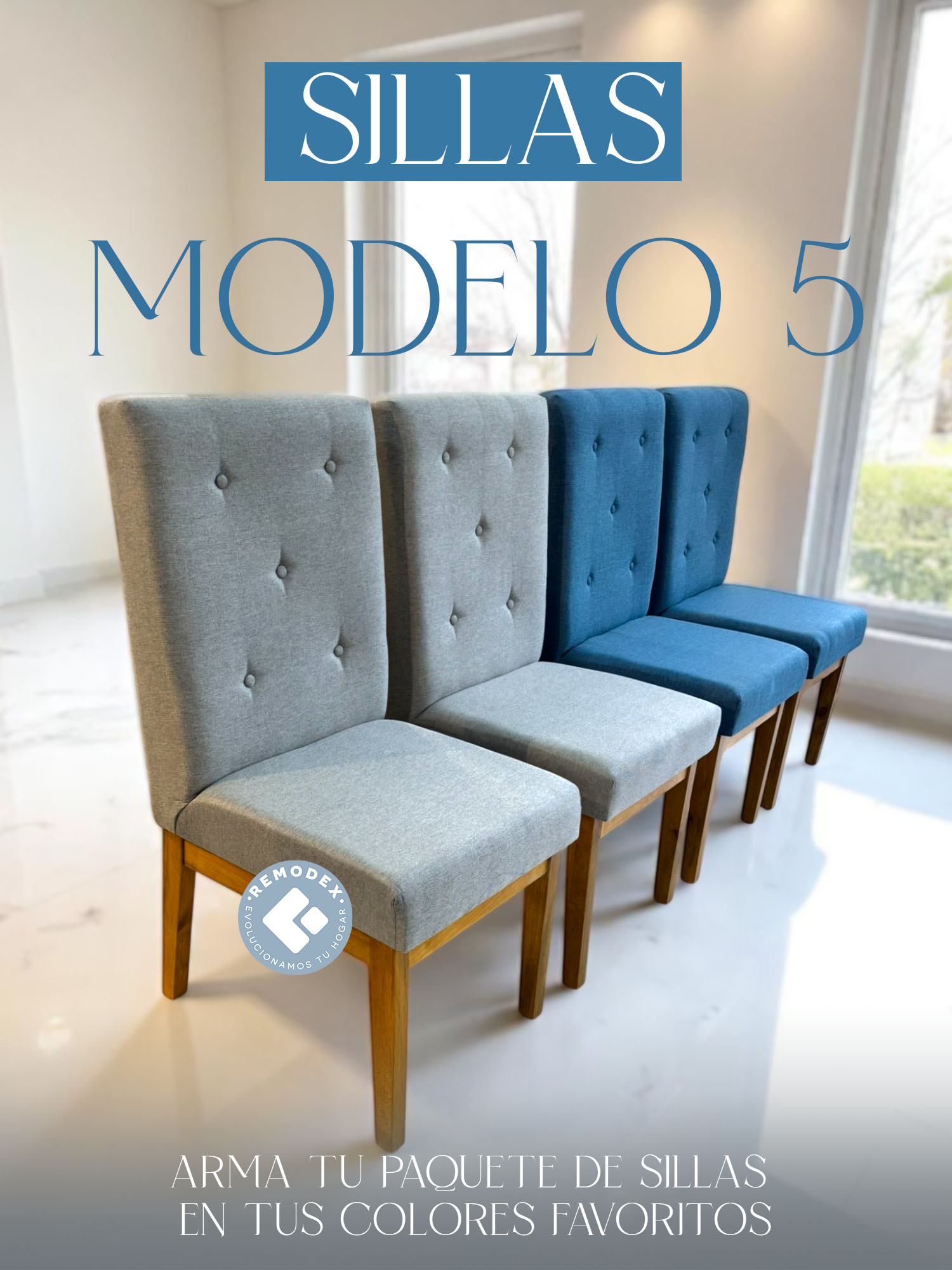 SILLA MOD #5