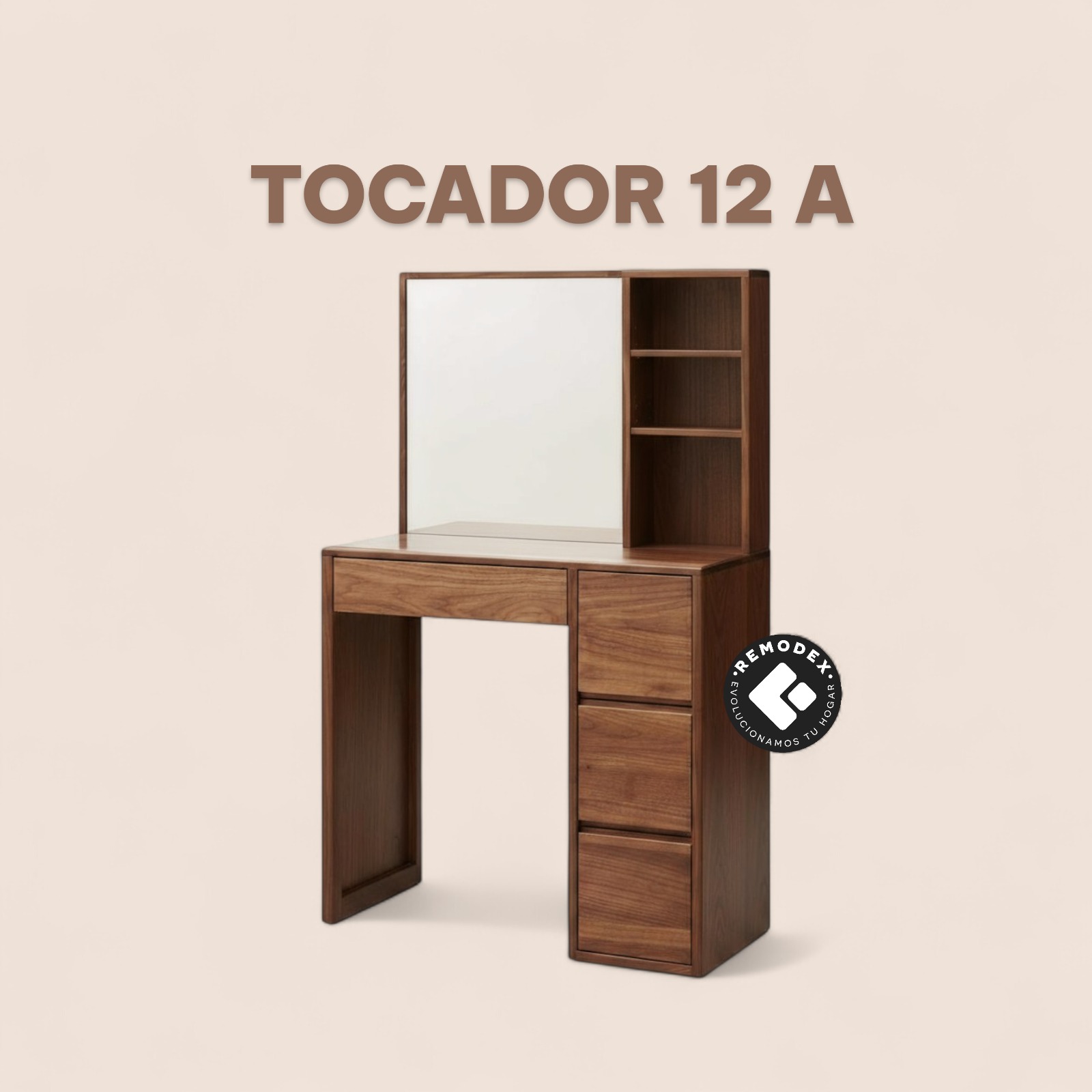 TOCADOR MOD. 12A